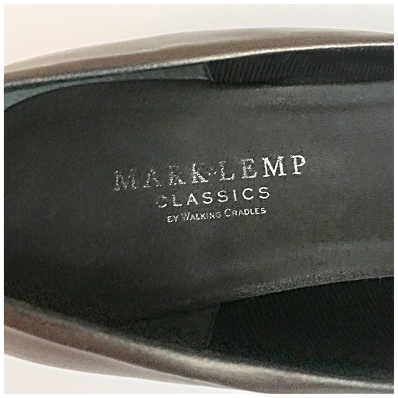 Mark Lemp Classics/ Walking Cradles, Leather Shoes - Picture 9 of 11